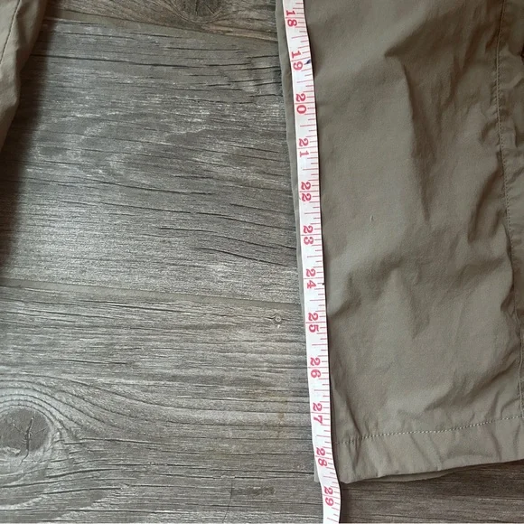 ANATOMIE Women Khaki Lightweight Travel Pants Size M - Picture 3 of 7